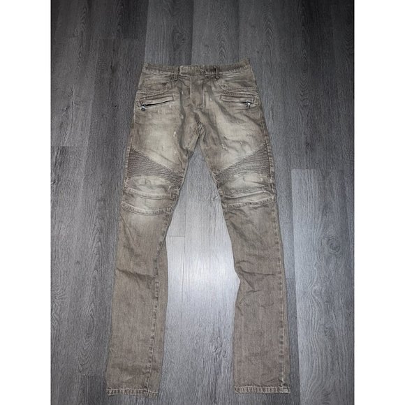 Balmain Biker Jeans - Picture 8 of 11